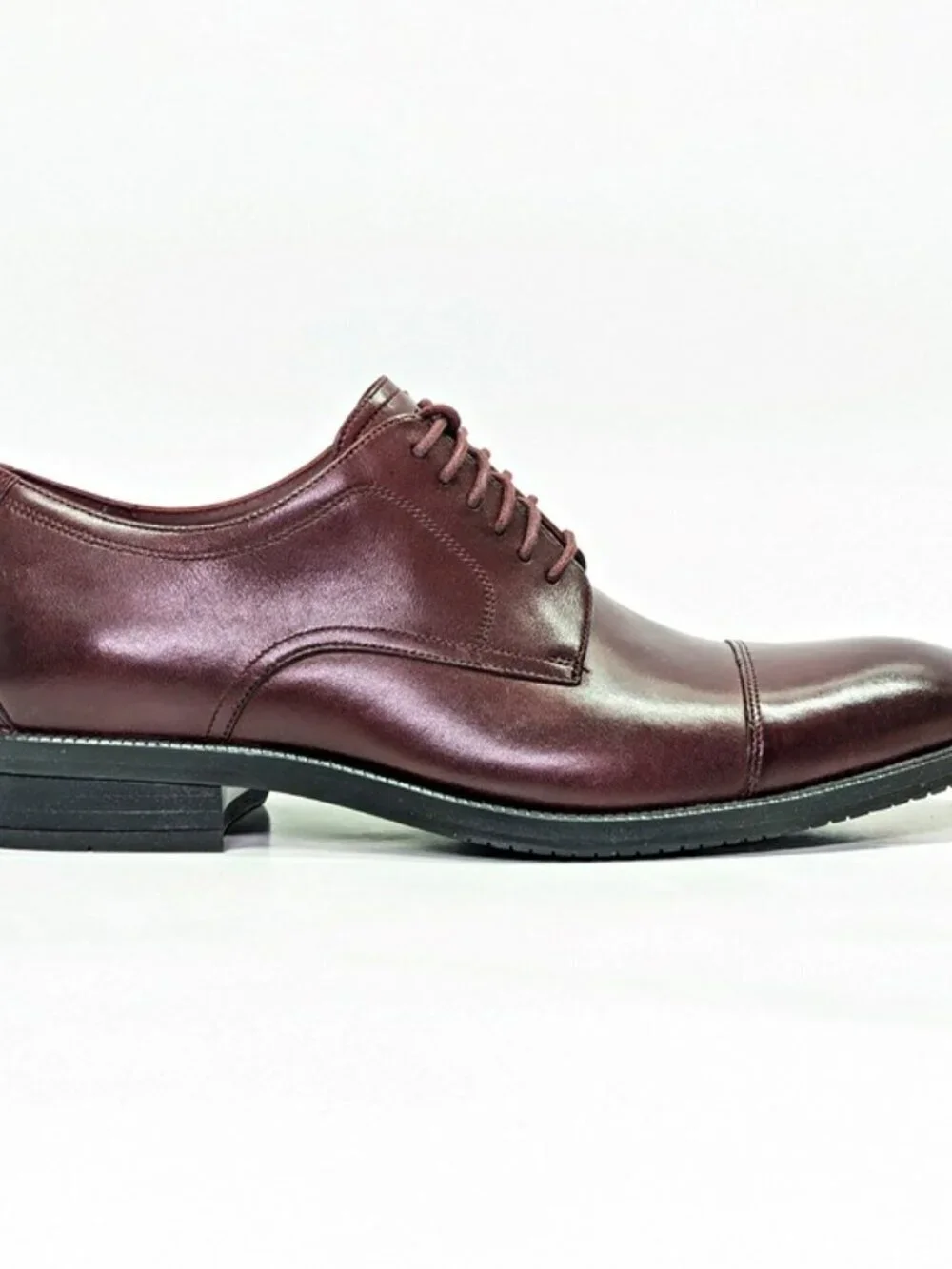 Cole Haan Men's Modern EssentialsCap Toe Oxford Shoes Size 9 (MSRP $270)